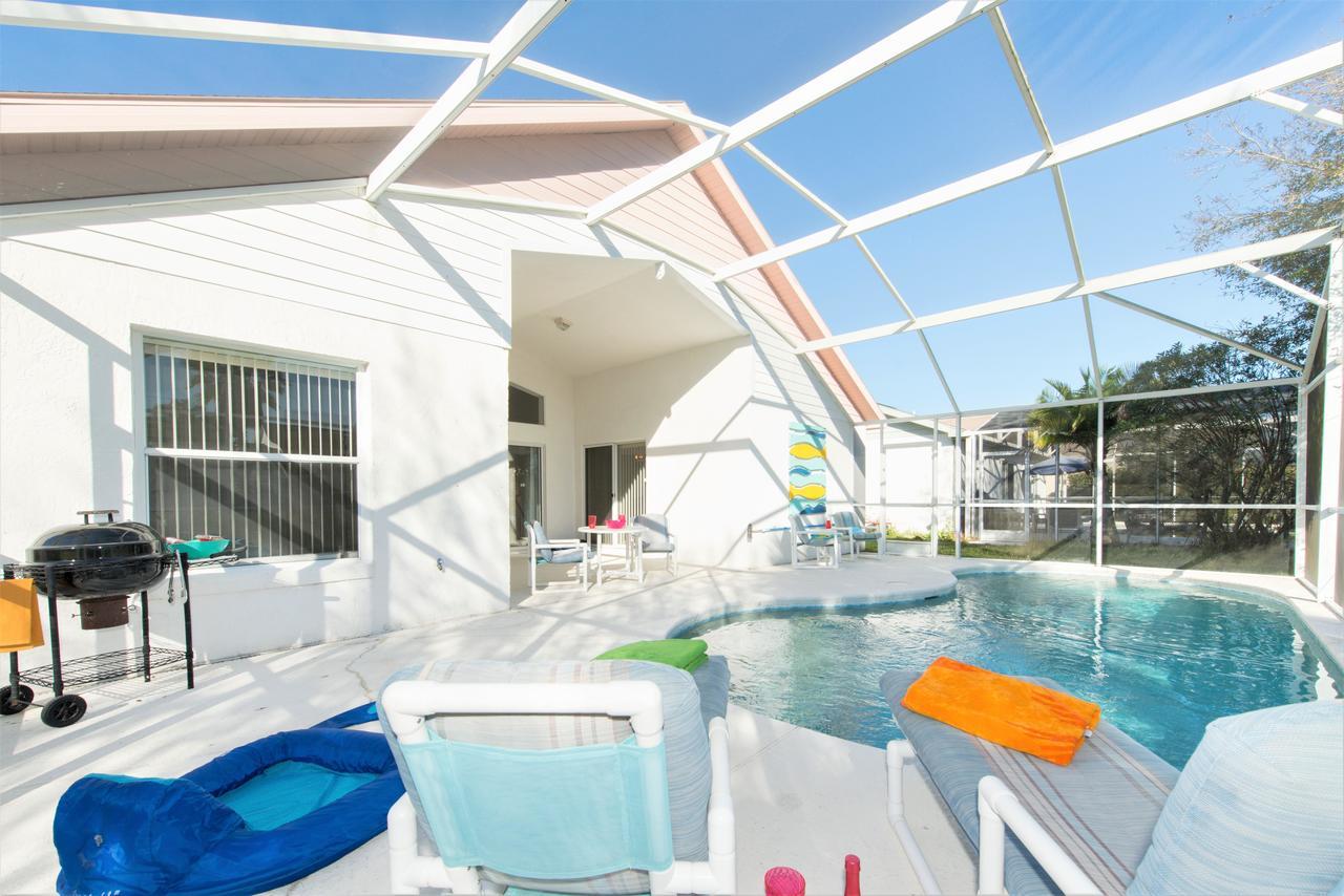 Honey Pot Villa Orlando Exteriér fotografie