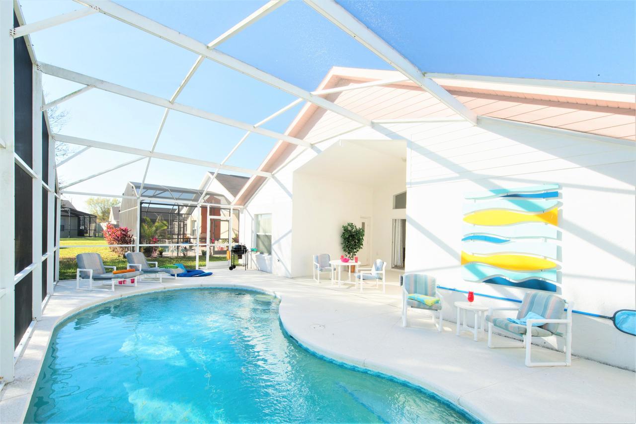 Honey Pot Villa Orlando Exteriér fotografie